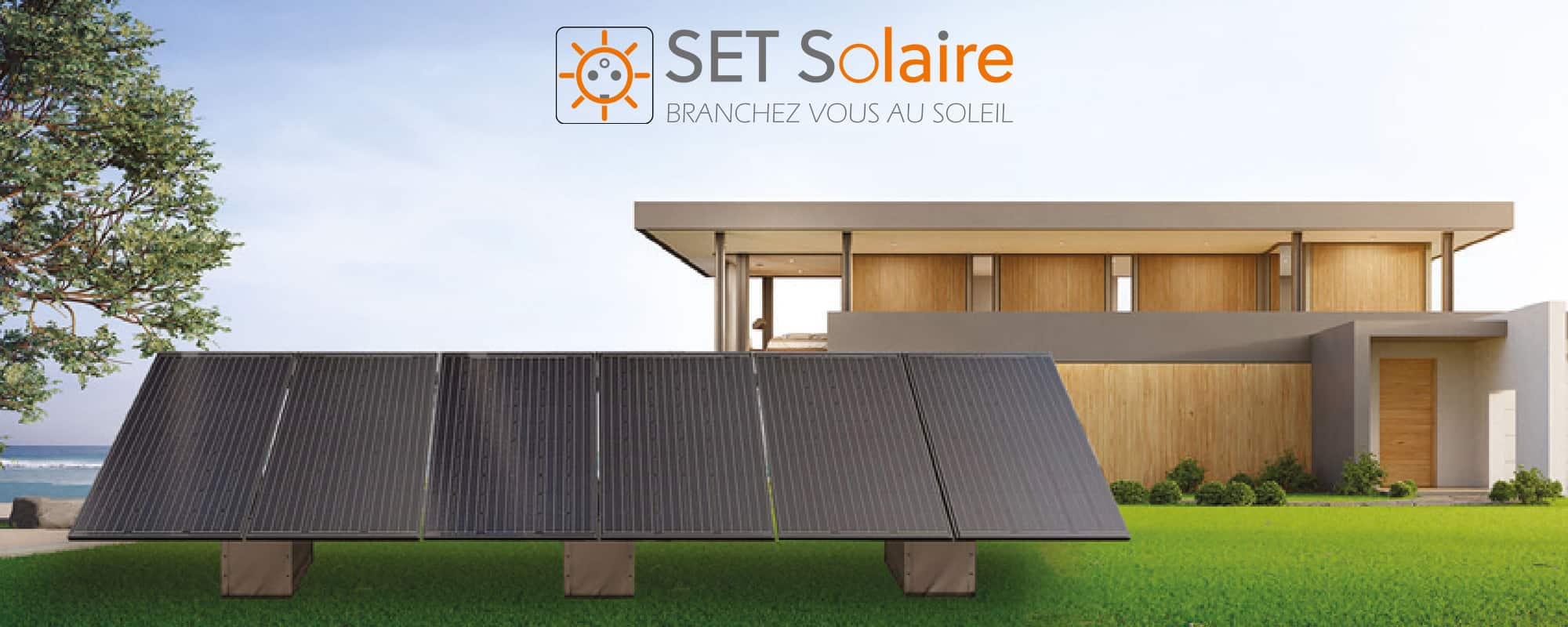 Une solution pour vos besoins en énergie avec les panneaux solaires Plug&Play